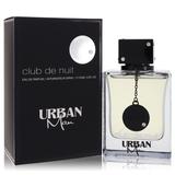 Club De Nuit Urban Man For Men By Armaf Eau De Parfum Spray 3.4 Oz
