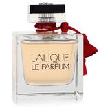 Lalique Le Parfum For Women By Lalique Eau De Parfum Spray (unboxed) 3.3 Oz