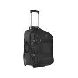 Granite Gear Cross Trek2 22 Carry-On Wheeled Upright With 28 L Removable Pack-Black/Flint