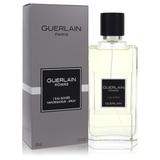 Guerlain Homme L'eau Boisee For Men By Guerlain Eau De Toilette Spray 3.3 Oz