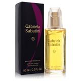 Gabriela Sabatini For Women By Gabriela Sabatini Eau De Toilette Spray 2 Oz
