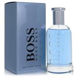Boss Bottled Tonic For Men By Hugo Boss Eau De Toilette Spray 6.7 Oz