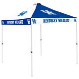 Kentucky Wildcats 9' x Checkerboard Canopy Tent