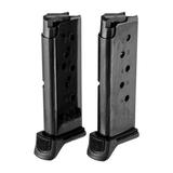 Ruger Lcp Ii Magazine .380 6rd - Lcp Ii Magazine .380 6rd 2-Pk
