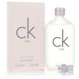 Ck One For Men By Calvin Klein Eau De Toilette Pour / Spray (unisex) 1.7 Oz