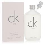 Ck One For Women By Calvin Klein Eau De Toilette Pour/spray (unisex) 1.7 Oz
