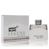 Montblanc Legend Spirit For Men By Mont Blanc Eau De Toilette Spray 1.7 Oz