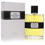 Eau Sauvage For Men By Christian Dior Eau De Parfum Spray 3.4 Oz