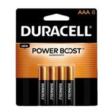 Duracell 84401 - AAA Cell Battery (8 pack) (MN2400B8)