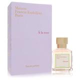 A La Rose For Women By Maison Francis Kurkdjian Eau De Parfum Spray 2.4 Oz