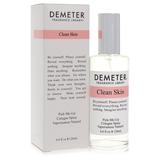 Demeter Clean Skin For Women By Demeter Cologne Spray 4 Oz