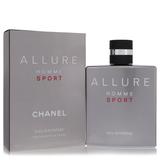 Allure Homme Sport Eau Extreme For Men By Chanel Eau De Parfum Spray 5 Oz