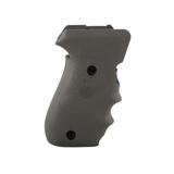 Hogue Rubber Grips Sig P220 Side Magazine Release with Finger Grooves