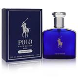 Polo Blue For Men By Ralph Lauren Eau De Parfum Spray 2.5 Oz