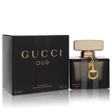Gucci Oud For Women By Gucci Eau De Parfum Spray (unisex) 1.7 Oz