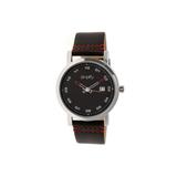 Simplify The 5300 Strap Watch Black/Black SIM5302