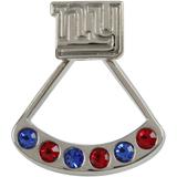 WinCraft New York Giants Hidden Gem Earrings