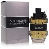 Spicebomb For Men By Viktor & Rolf Eau De Toilette Spray 5 Oz