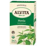 Alvita Tea, Nettle Leaf Tea Organic, 24 Tea Bags