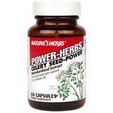 Nature's Herbs, Celery Seed Power, 60 Capsules