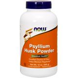 NOW Foods, Psyllium Husk Powder Vegetarian, 12 oz