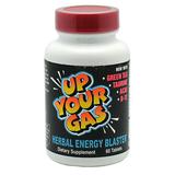 Hot Stuff Nutritionals, Up Your Gas, Herbal Energy Blaster, 60 Tablets