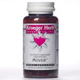 Kroeger Herb, Mover, Constipation Formula, 100 Vegetarian Capsules