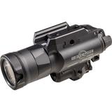 Surefire X400UH-A-GN Masterfire Rapid Deployment Weapon Light LED with Green Laser with 2 CR123A Batteries Aluminum Black