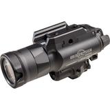 Surefire X400UH-A-RD Masterfire Rapid Deployment Weapon Light LED with Red Laser with 2 CR123A Batteries Aluminum Black