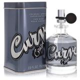 Curve Crush For Men By Liz Claiborne Eau De Cologne Spray 2.5 Oz