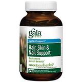 "Hair, Skin & Nail Support, 60 Liquid Phyto-Caps, Gaia Herbs"