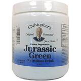 "Jurassic Green Powder, 16 oz, Christopher's Original Formulas"