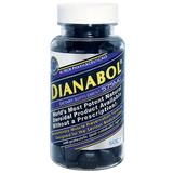 "Dianabol, Natural Testosterone Support, 60 Tablets, Hi-Tech"