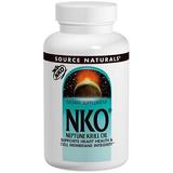 "Source Naturals, Neptune Krill Oil NKO 1000 mg, 60 Softgels"
