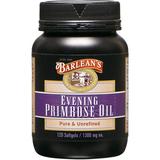 "Barlean's Organic Oils, Evening Primrose Oil, 120 Softgels"