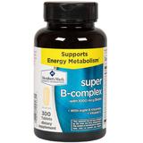 "Member's Mark, Super B-Complex with Biotin & Vitamin C, 300 Tablets"