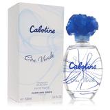 Cabotine Eau Vivide For Women By Parfums Gres Eau De Toilette Spray 3.4 Oz