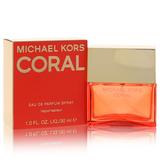 Michael Kors Coral For Women By Michael Kors Eau De Parfum Spray 1 Oz