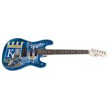 "Woodrow Kansas City Royals NorthEnder Guitar Series II"