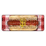 San Francisco Giants Hot Dog Wireless USB Keyboard