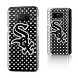 "Chicago White Sox Galaxy S8 Baseball Clear Case"