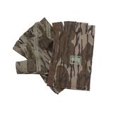 Banded Fingerless Gloves Polyester, Mossy Oak Bottomland SKU - 854892