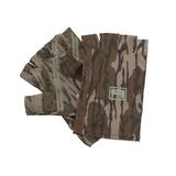 Banded Fingerless Gloves Polyester, Mossy Oak Bottomland SKU - 809755