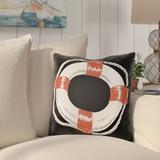 Breakwater Bay Czerwinski Indoor/Outdoor Throw Pillow in Red/Black, Size 0.25 D in | Wayfair 30EAC3278D61453A851177EDB49C06C7