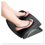 Alera® Ergo Tilt Footrest, Size 5.125 H x 13.75 W x 17.75 D in | Wayfair ALEFS312