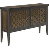 Fairfield Chair Antiquity 56" Wide Buffet Table Wood in Brown, Size 36.0 H x 56.0 W x 14.0 D in | Wayfair 8111-99
