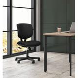 HON Volt Task Chair Upholstered in Black, Size 35.75 H in | Wayfair H5701.SB11.T