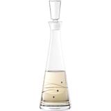 Latitude Run® Hertzel Wine 33 oz. Wine Decanter Crystal, Size 16.25 H x 4.75 W in | Wayfair LDER3374 42182369