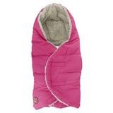 Kushies Baby Banana Polyester Baby Sleeping Bag in Pink, Size 13.0 W x 1.0 D in | Wayfair W126-18