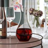 Latitude Run® Juliaanne 48 oz. Wine Decanter Glass, Size 11.0 H x 5.0 W in | Wayfair LGLY6132 42853334